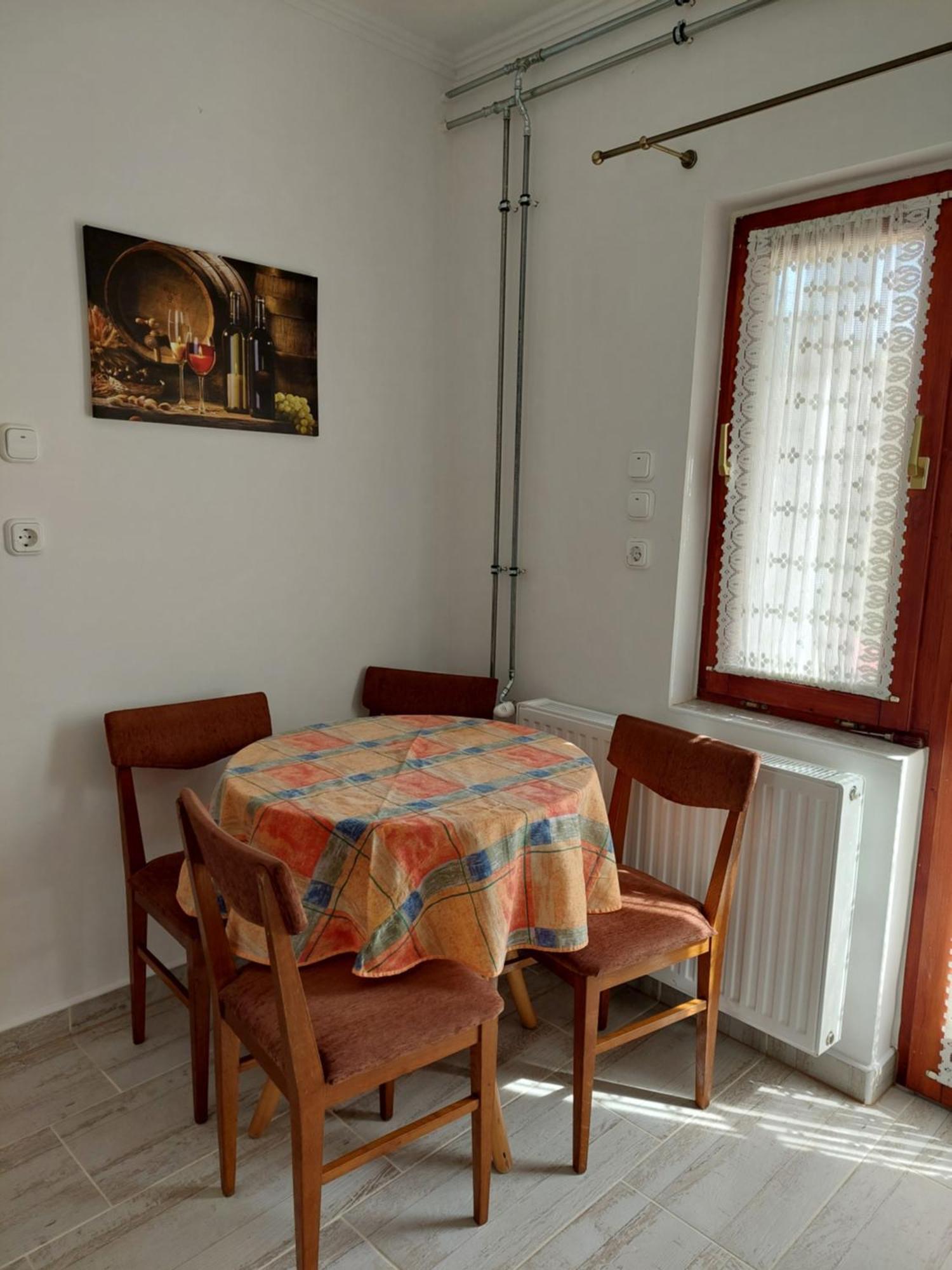 דירות זלקרוס Lonci Apartman מראה חיצוני תמונה