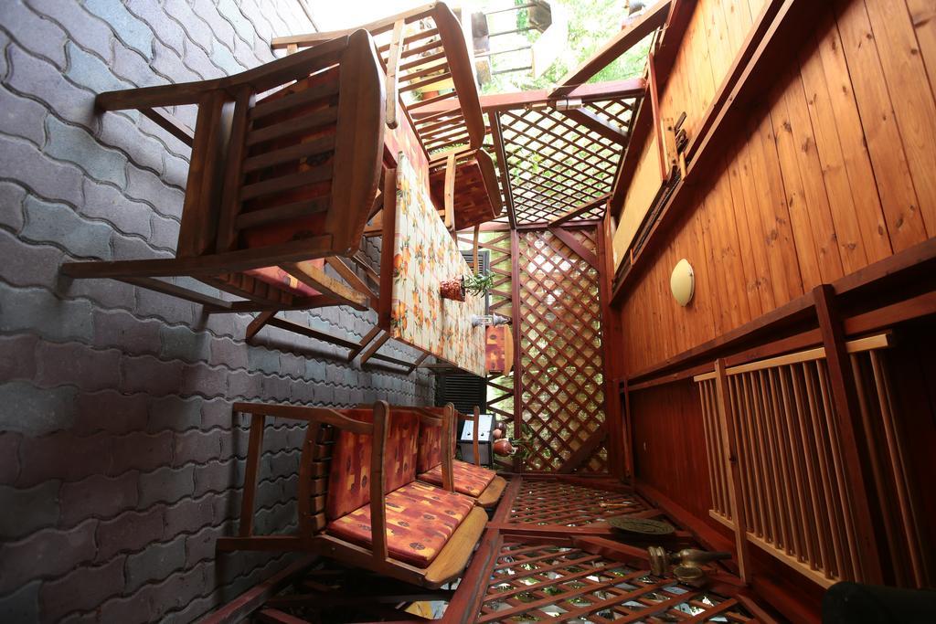 זלקרוס Lonci Apartman מראה חיצוני תמונה